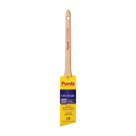 PURDY PAINT BRUSH OX HAIR 1.5"" 144296015